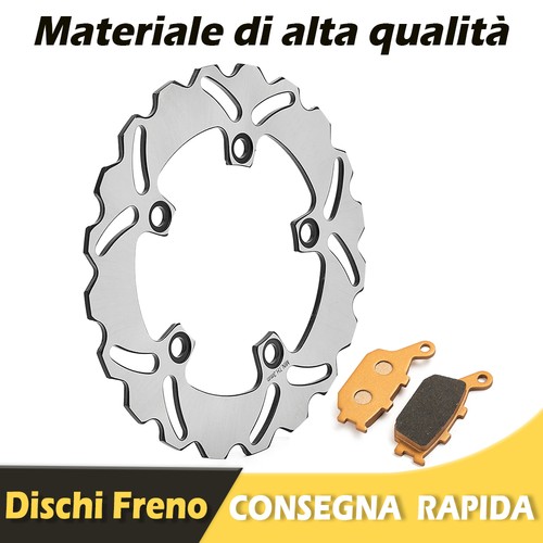Disco freno posteriore - , e