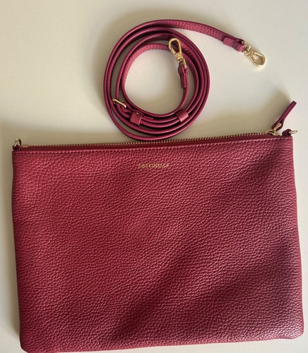 Pochette con tracolla