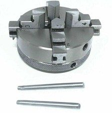 65 mm 4 mascelle mini tornio