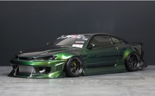 Pandora nissan silvia s15 - rc,