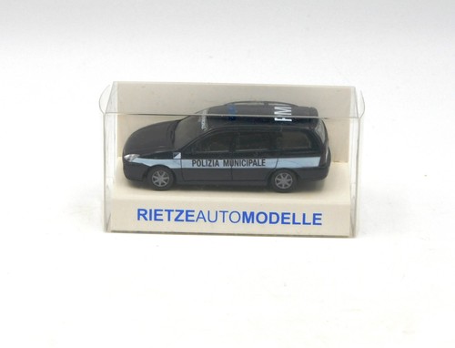 Rietze fiat tipo polizia - rietze,