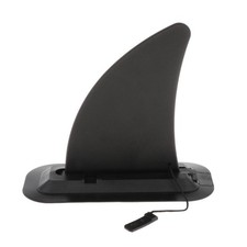 8 '' Soft Top Surf Fin Per
