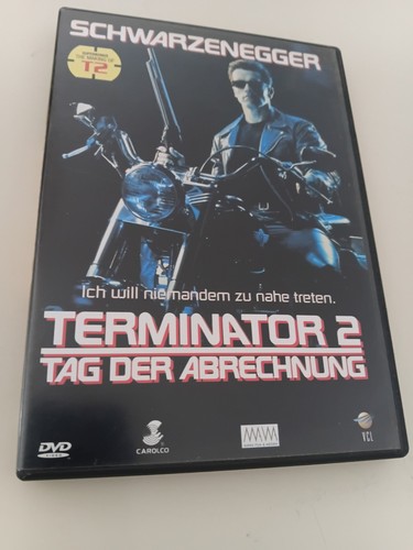 Terminator dvd - 2,