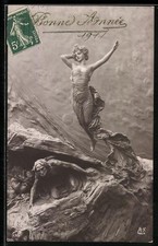 Cartolina artistica Domenico
