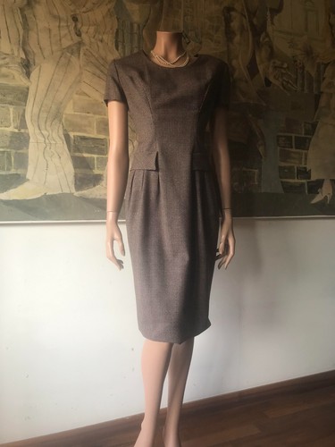 Abito lana anni 50 - anni,