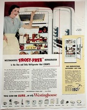 Westinghouse Frigorifero