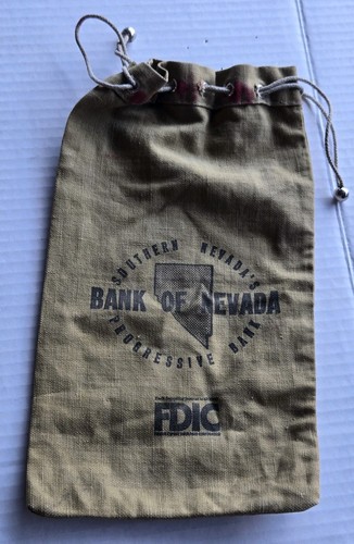 Borsa portamonete vintage bank - borsa,