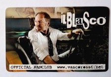 VASCO ROSSI - TESSERA Il