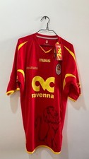 Maglia calcio Ravenna home 2010/2011 mass XL