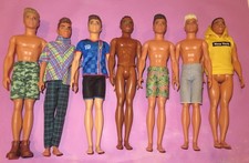 Lotto Barbie Ken Boy Amico
