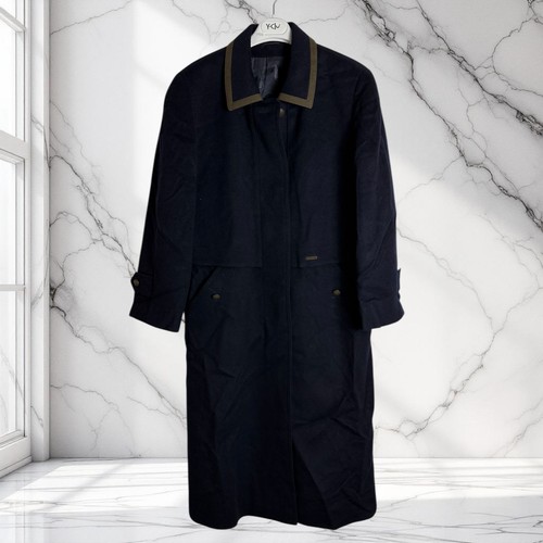 Cappotto loden vintage lana - cappotto, in