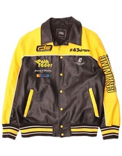 Giacca Zara uomo grafica