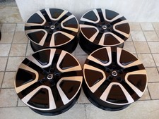4 CERCHI IN LEGA 19 ORIGINALI SEMINUOVI  VOLVO XC40 XC60 XC90 S60 S90
