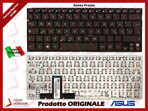 Tastiera notebook asus - tastiera,