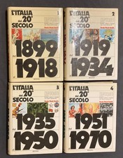 4 vol. Denis Mack Smith