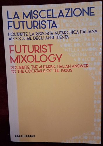 Miscelazione futurista - miscelazione,