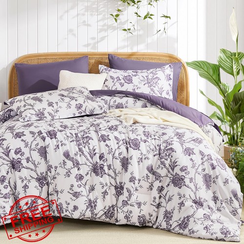 Luxudecor set trapuntino viola - luxudecor,
