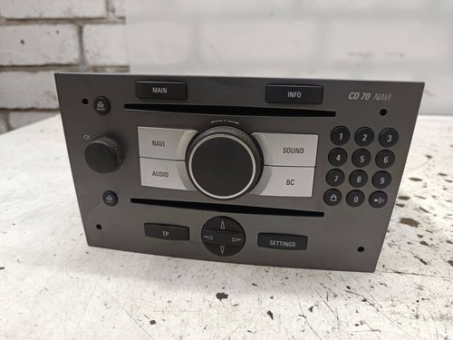Opel vectra 2007 radio - opel,