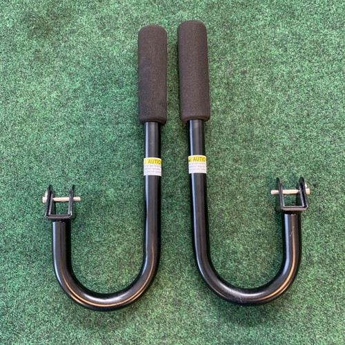 Total gym dip bars - dip, (set)