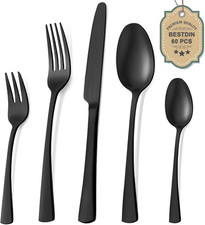 Set Posate Inox 12 Persone