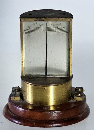 Ww1 1914 galvanometro - 1914,