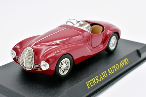 Modellini auto ferrari - ferrari,