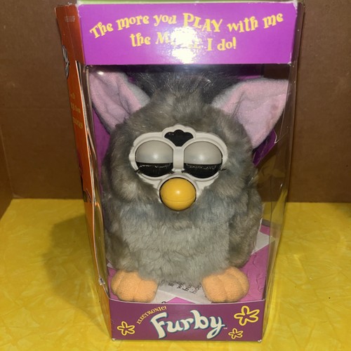 Furby model 800 1998 - #,
