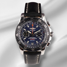 Breitling 44mm Skyracer Raven