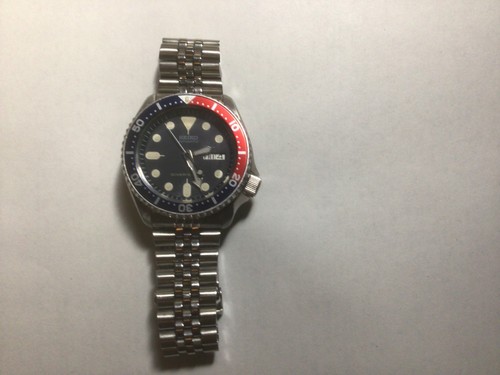 Seiko scuba pepsi diver - scuba,