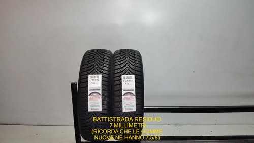 Gomme usate termiche - ,
