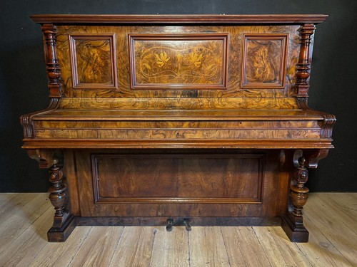 Pianoforte verticale robert - pianoforte,