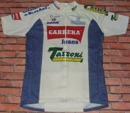 Carrera tassoni maglia shirt - tassoni,