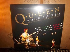 Queen Rock In Rio 2 LPs 1985