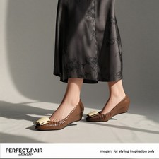 Ferragamo Vara Zeppa Pompe