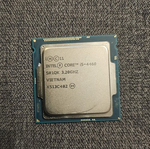 Intel core 4460 3 20ghz - 4x, 3.20ghz