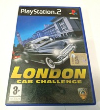 London Cab Challenge - Ps2 Playstation 2 