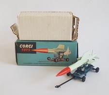 Corgi Toys n. 350, missile e