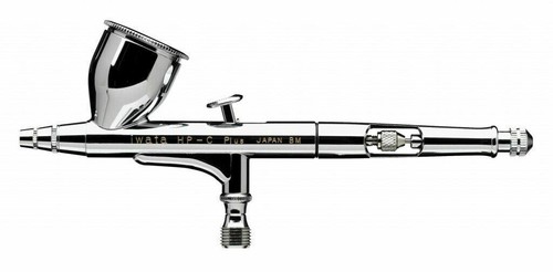 Iwata high performance c - performance, hp-c