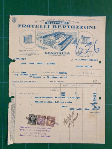 Fratelli bertazzoni fabbrica - bertazzoni,