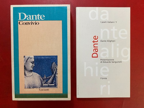 Dante alighieri lotto libri - 2,