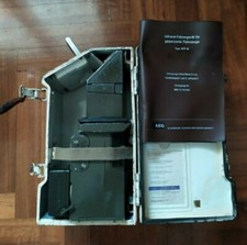 Periscopio visore notturno militare AEG type nfp 18 per carro armato tedesco