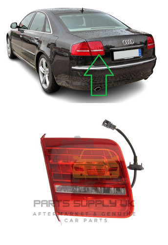Nuovo per audi 2008 - audi, a8