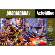 Axis & Allies Guadalcanal