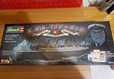 Modellino Titanic 1:400 (67cm)