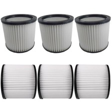 3 filtri pieghevoli di