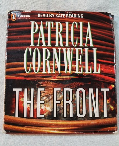 The front patricia cornwell - front,