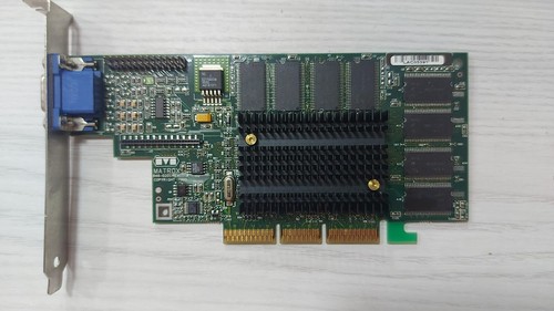 Matrox millennium g400 - matrox, +