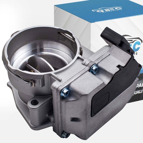 Throttle body for - body, audi
