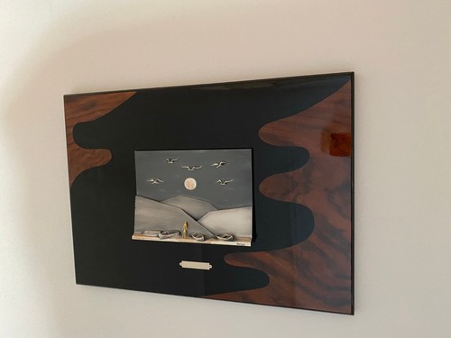 Quadro argento ottaviani - quadro, in
