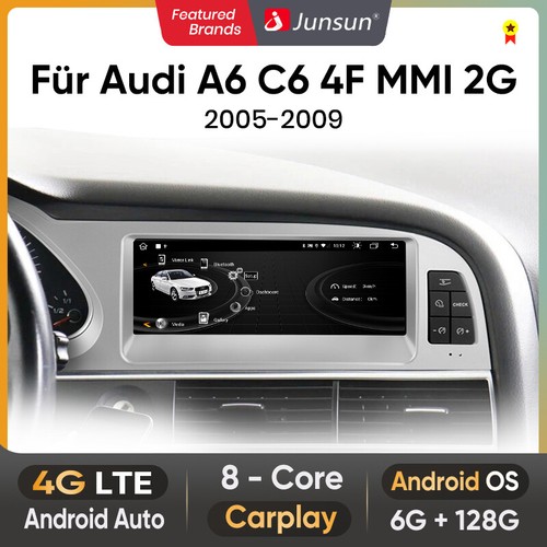 Autoradio carplay 128g - autoradio, 6+128g